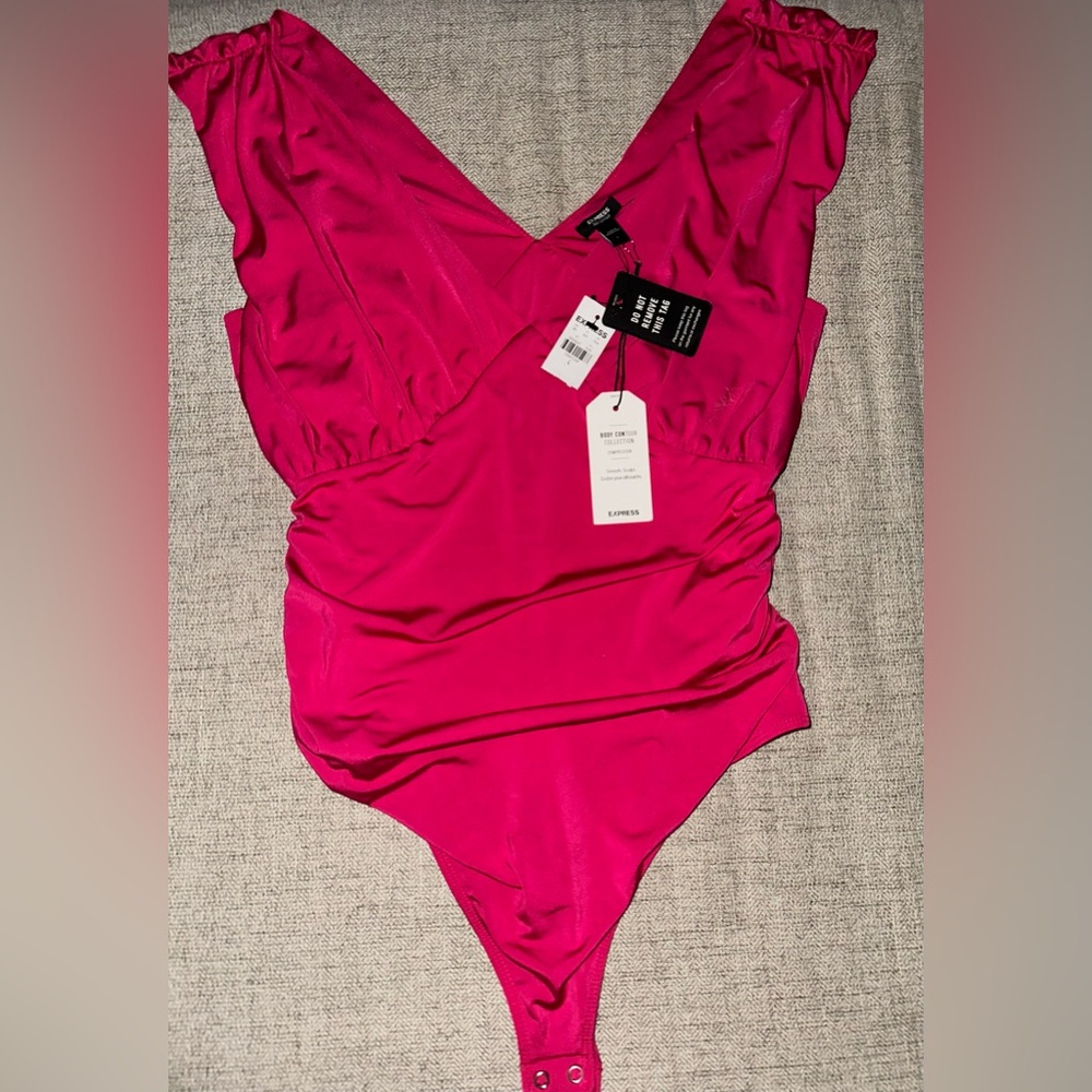 Express Body Suit
